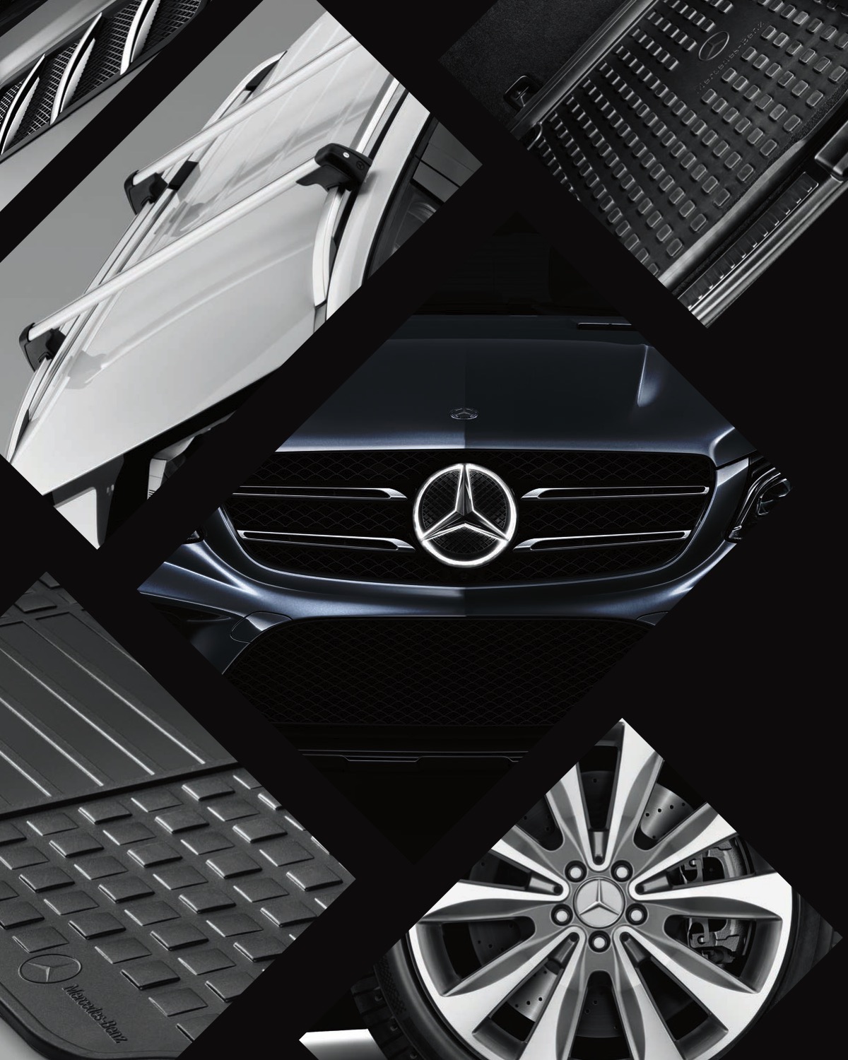 2016 Mercedes-Benz GLE-Class Brochure Page 7